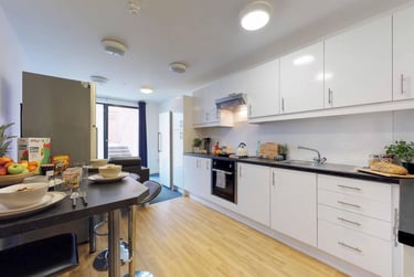 1 bed flat, West Park Place, Haymarket, Edinburgh, EH112EE - Image 4